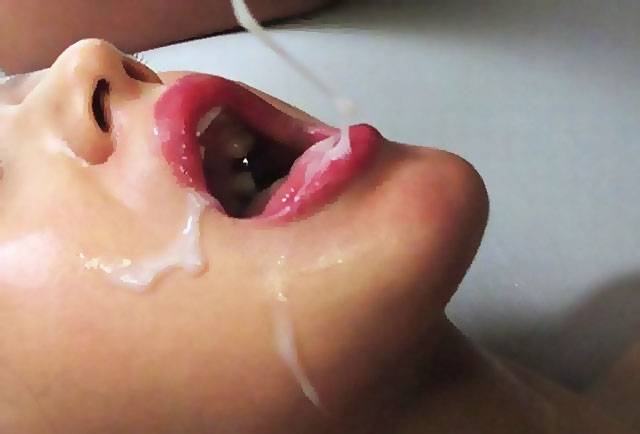 640px x 434px - The Cum Facial â€“ Everything You Ever Wanted To Know â€“ How to give a blowjob